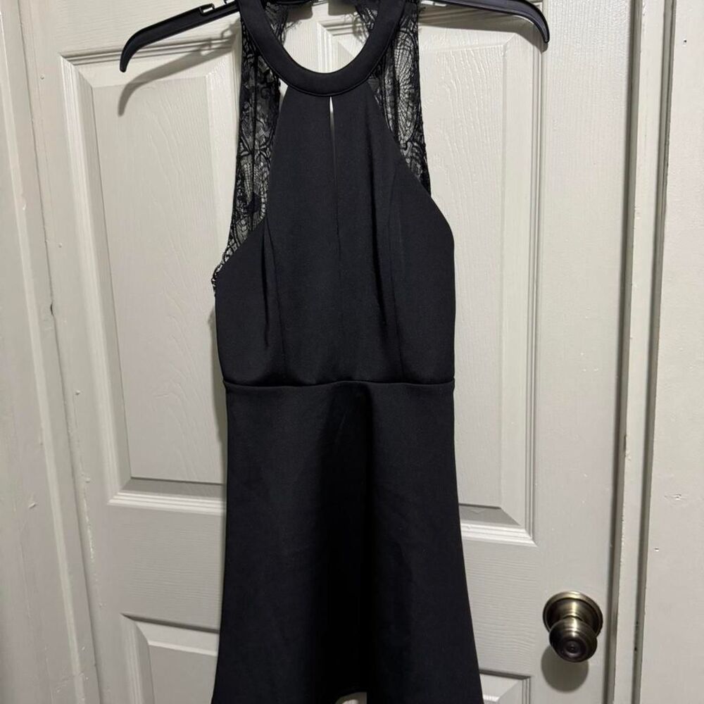 Women's Black Dress